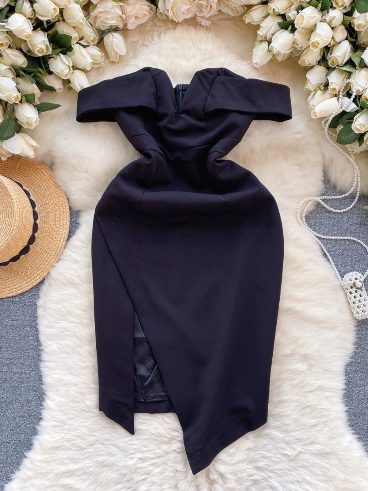 Happy as a shell dress EBC171 images